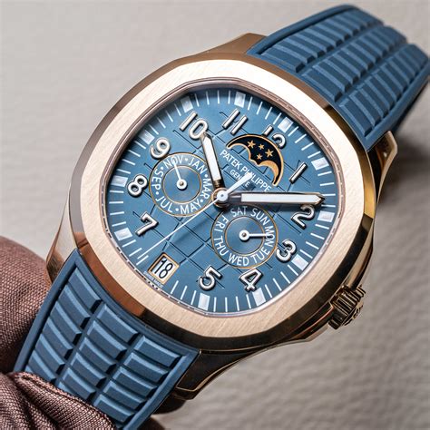 patek aquanaut luce calendar.